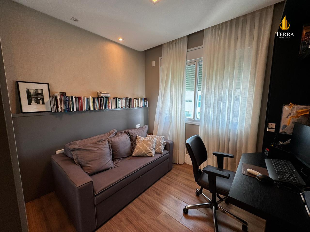 Brava Beach - Reserva Aroeira Cobertura com 4 quartos, Praia Brava de Itajaí: 