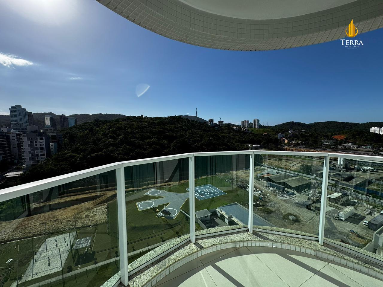 Brava Beach - Reserva Aroeira Cobertura com 4 quartos, Praia Brava de Itajaí: 