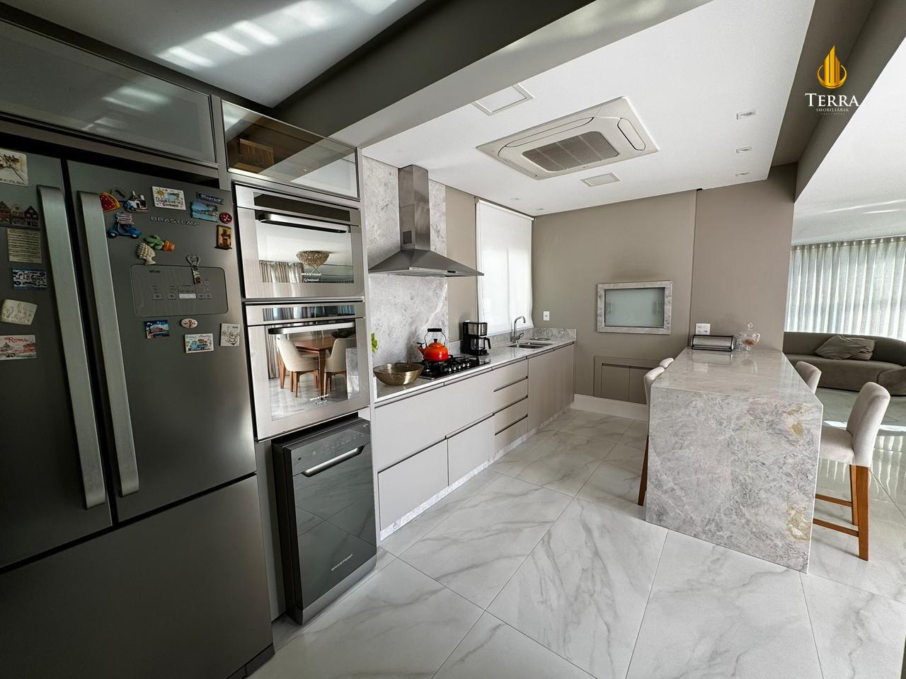 Brava Beach - Reserva Aroeira Cobertura com 4 quartos, Praia Brava de Itajaí: 