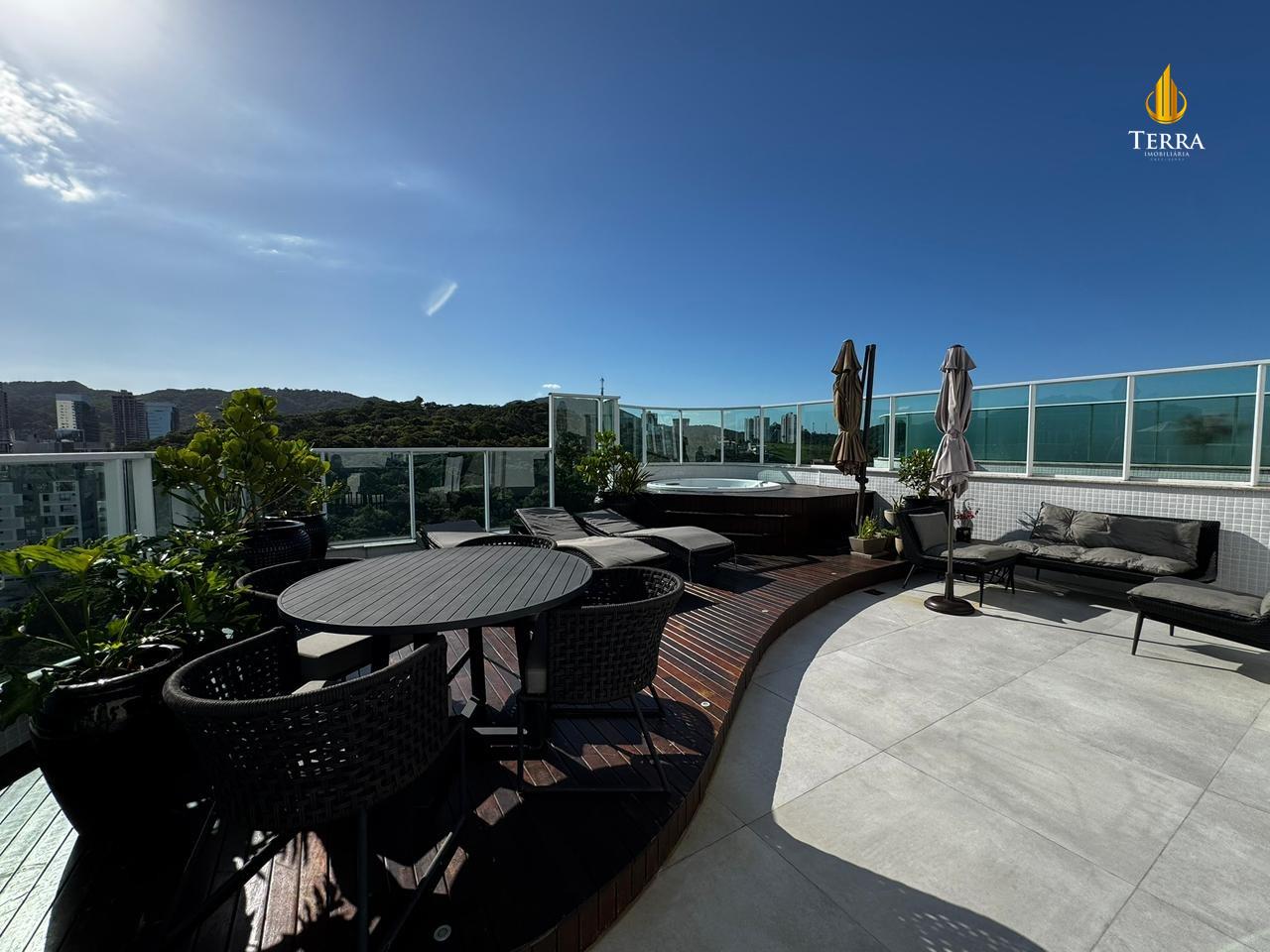 Brava Beach - Reserva Aroeira Cobertura com 4 quartos, Praia Brava de Itajaí: 