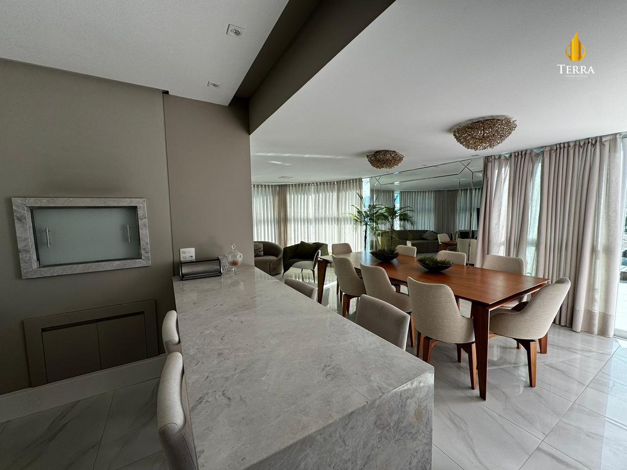 Brava Beach - Reserva Aroeira Cobertura com 4 quartos, Praia Brava de Itajaí: 