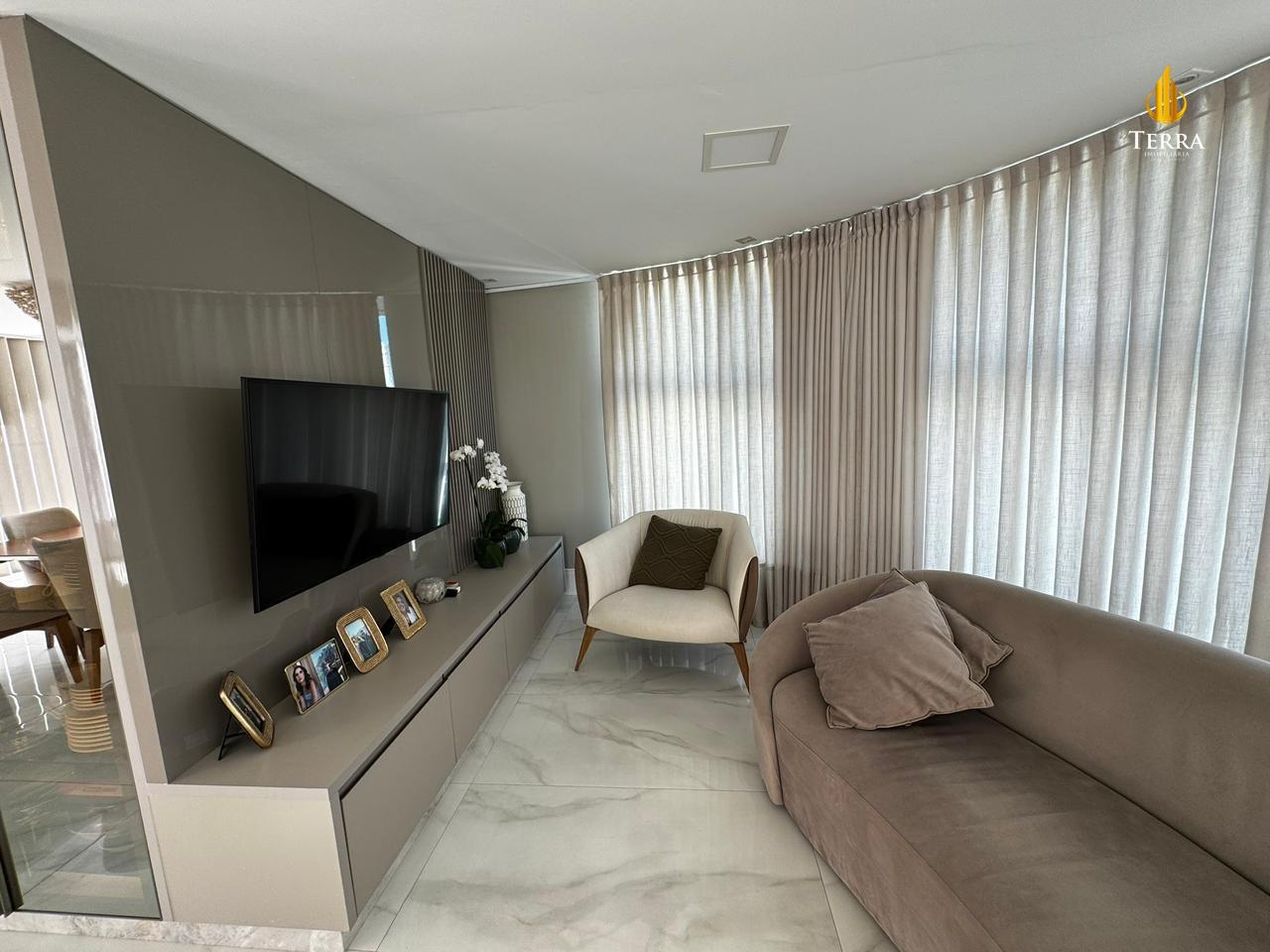 Brava Beach - Reserva Aroeira Cobertura com 4 quartos, Praia Brava de Itajaí: 