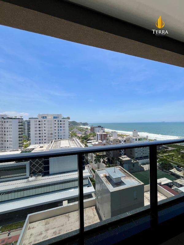 Aquamarine Residence Apartamento com 2 quartos, Praia Brava: 