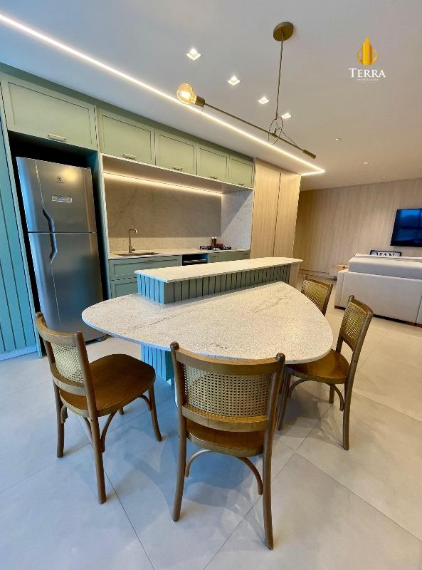 Aquamarine Residence Apartamento com 2 quartos, Praia Brava: