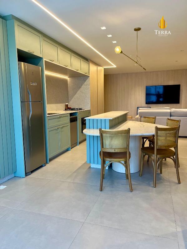 Aquamarine Residence Apartamento com 2 quartos, Praia Brava: