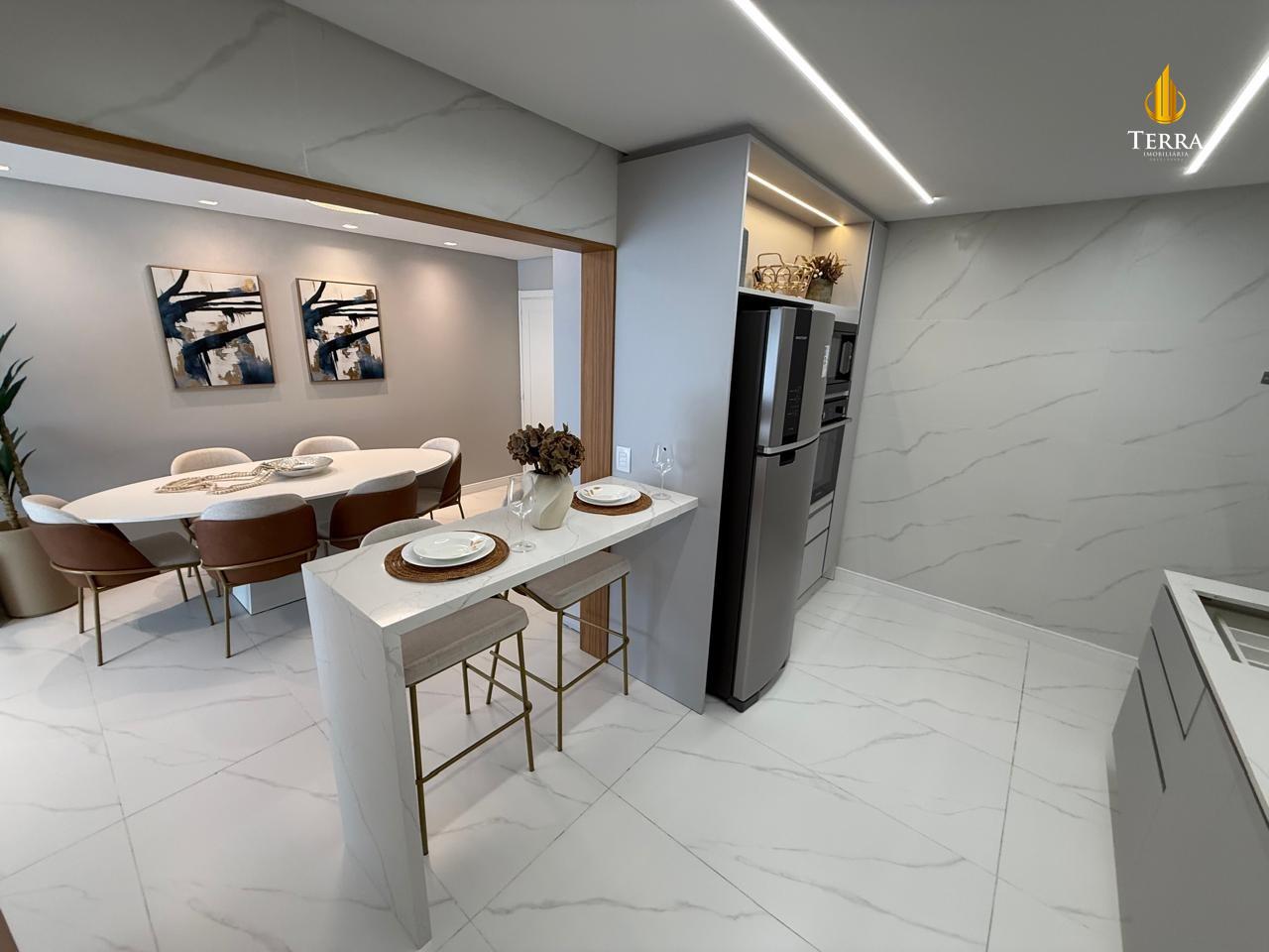 Edifício Saint Germair Apartamento com 3 quartos, Centro: 