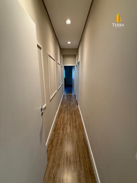 Villa Toscana Apartamento com 3 quartos, Centro: 