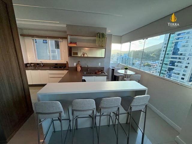 Villa Toscana Apartamento com 3 quartos, Centro: 