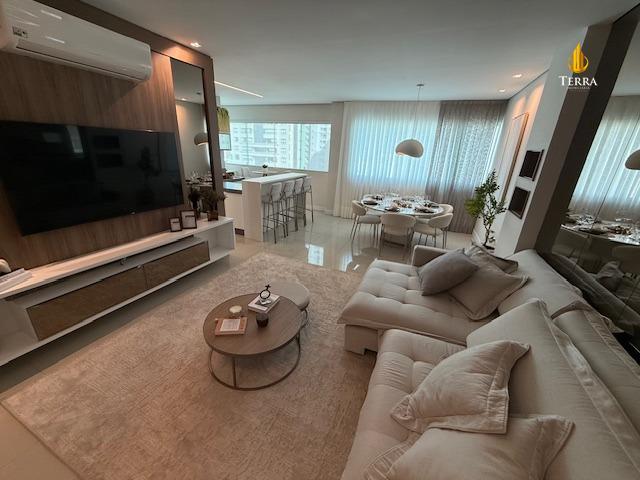 Villa Toscana Apartamento com 3 quartos, Centro: 