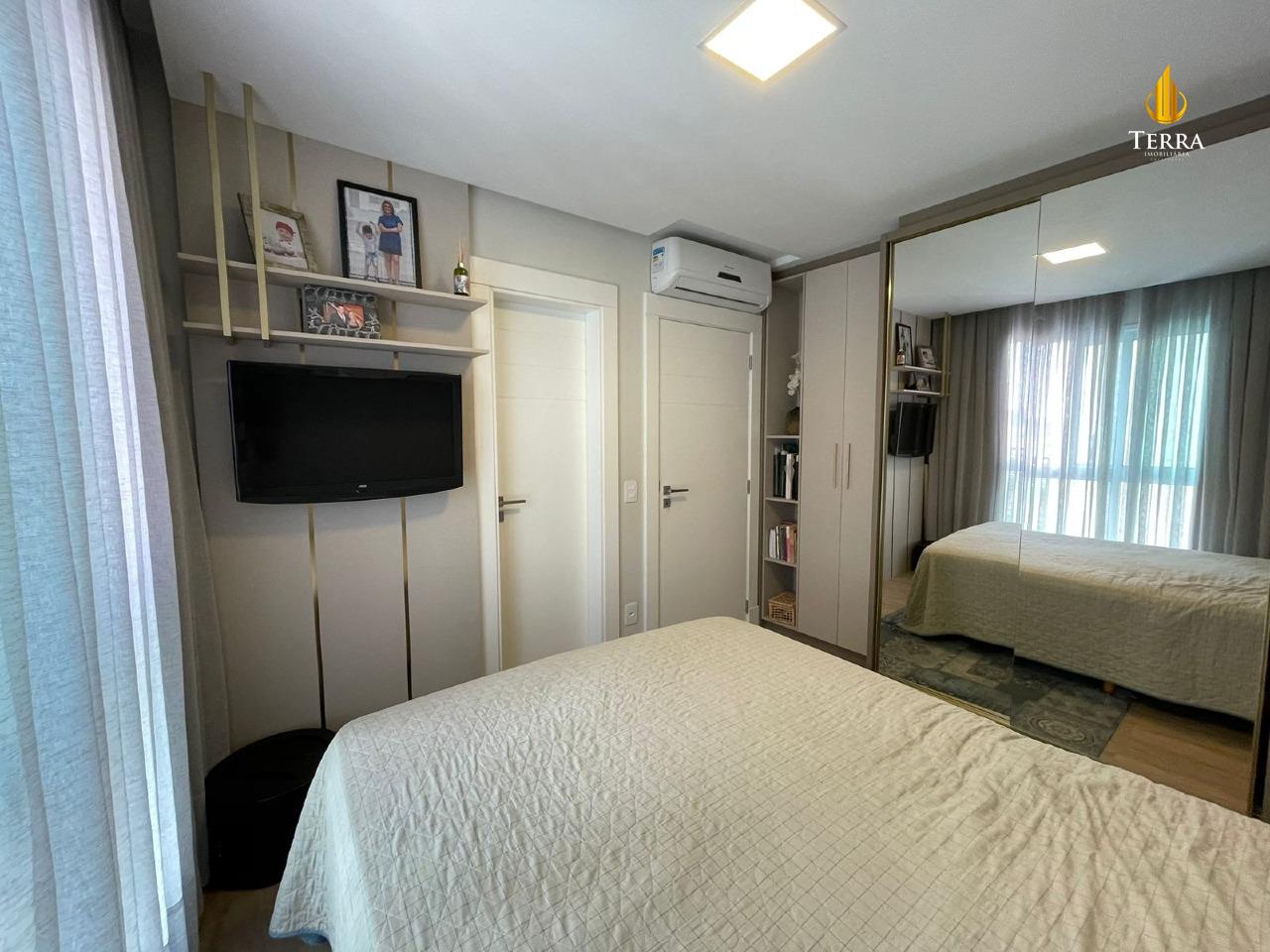 Splendia Tower Apartamento com 3 quartos, Centro: 