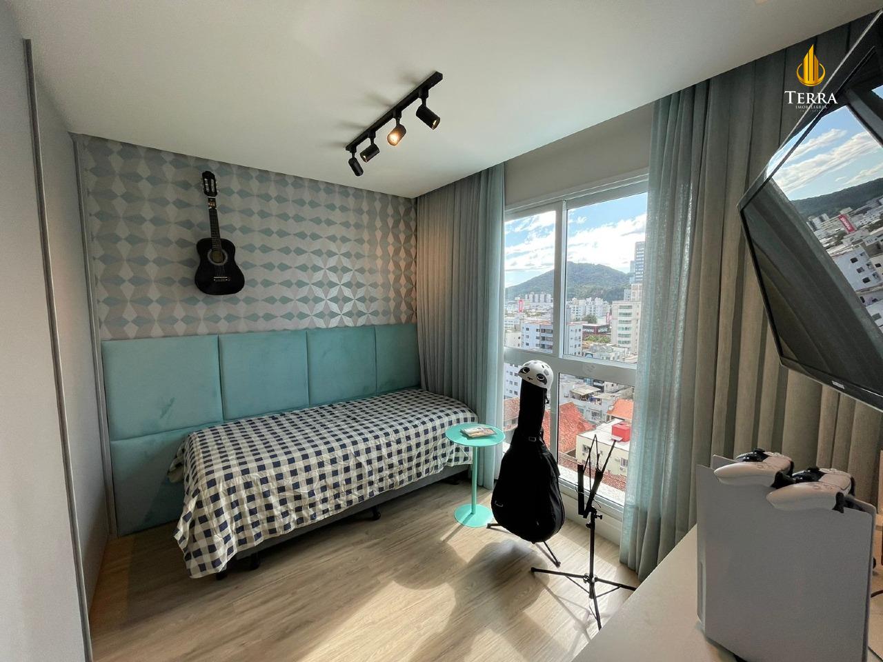 Splendia Tower Apartamento com 3 quartos, Centro: 