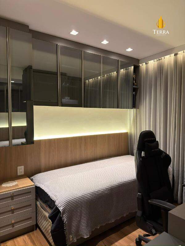 Privilege Apartamento com 2 quartos, Praia Brava de Itajaí: 