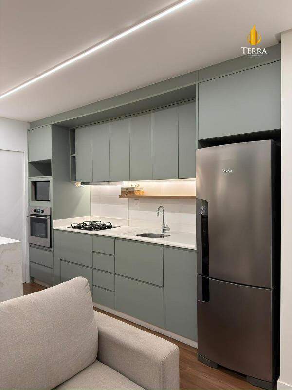Privilege Apartamento com 2 quartos, Praia Brava de Itajaí: 