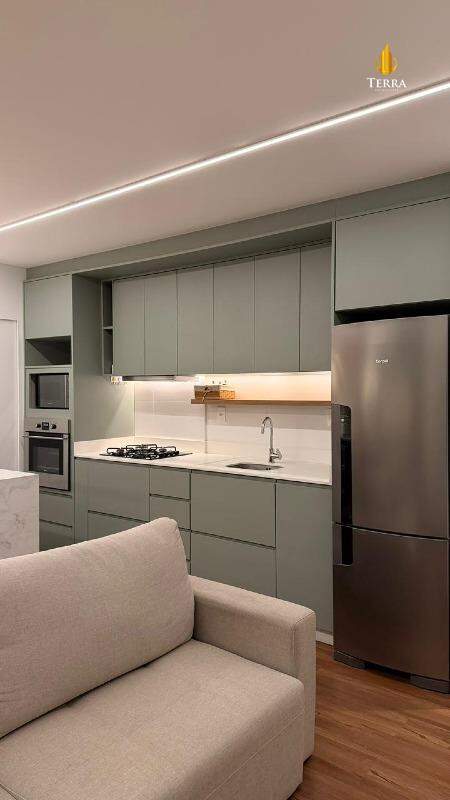 Privilege Apartamento com 2 quartos, Praia Brava de Itajaí: 