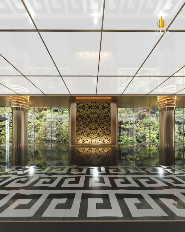 Atmosphere Home Spa Apartamento com 3 quartos, Praia Brava: 