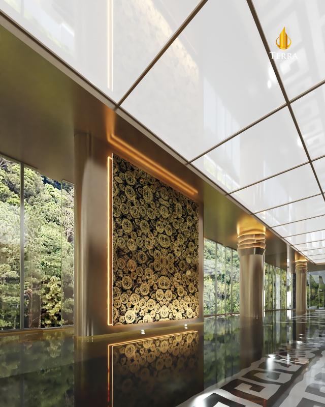 Atmosphere Home Spa Apartamento com 3 quartos, Praia Brava: 