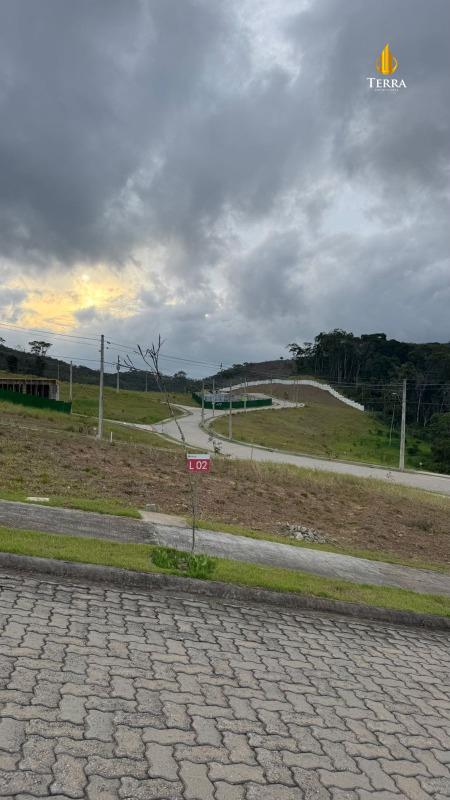 Condomínio Alínea Reserva Itajaí Terreno com , Rio do Meio: 