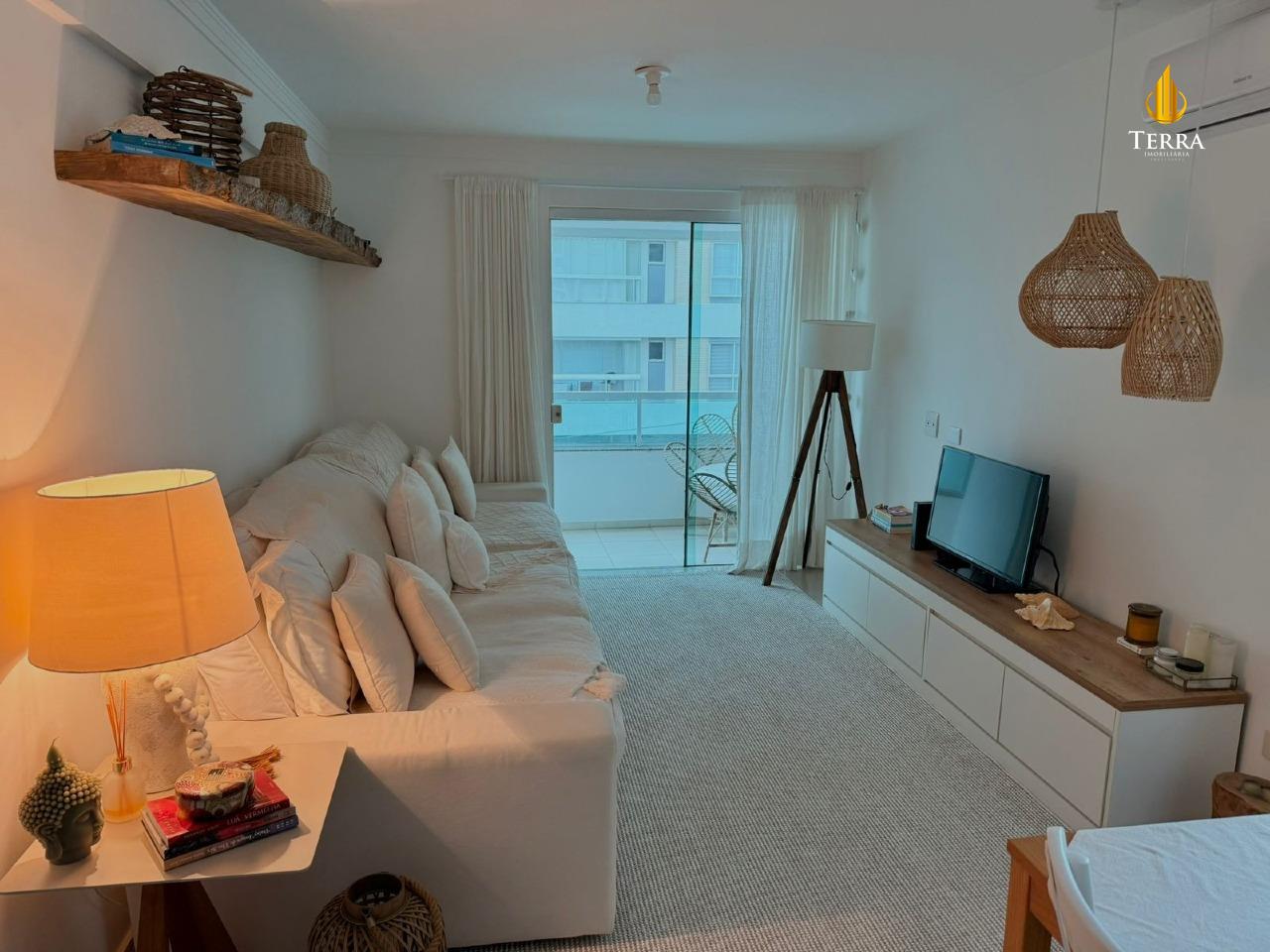 Edifício Torre De Molinos Apartamento com 2 quartos, Praia Brava: 