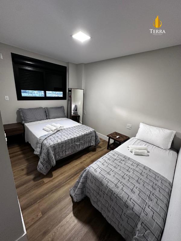 Aquamarine Residence Apartamento com 3 quartos, Praia Brava: 