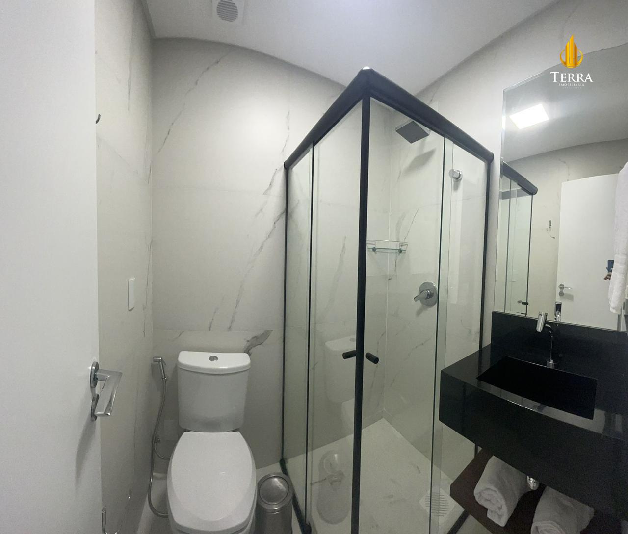 Aquamarine Residence Apartamento com 3 quartos, Praia Brava: 