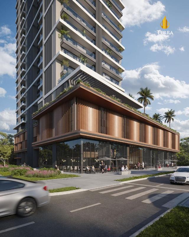 Habitah Praia Brava Apartamento com 3 quartos, Praia Brava: 