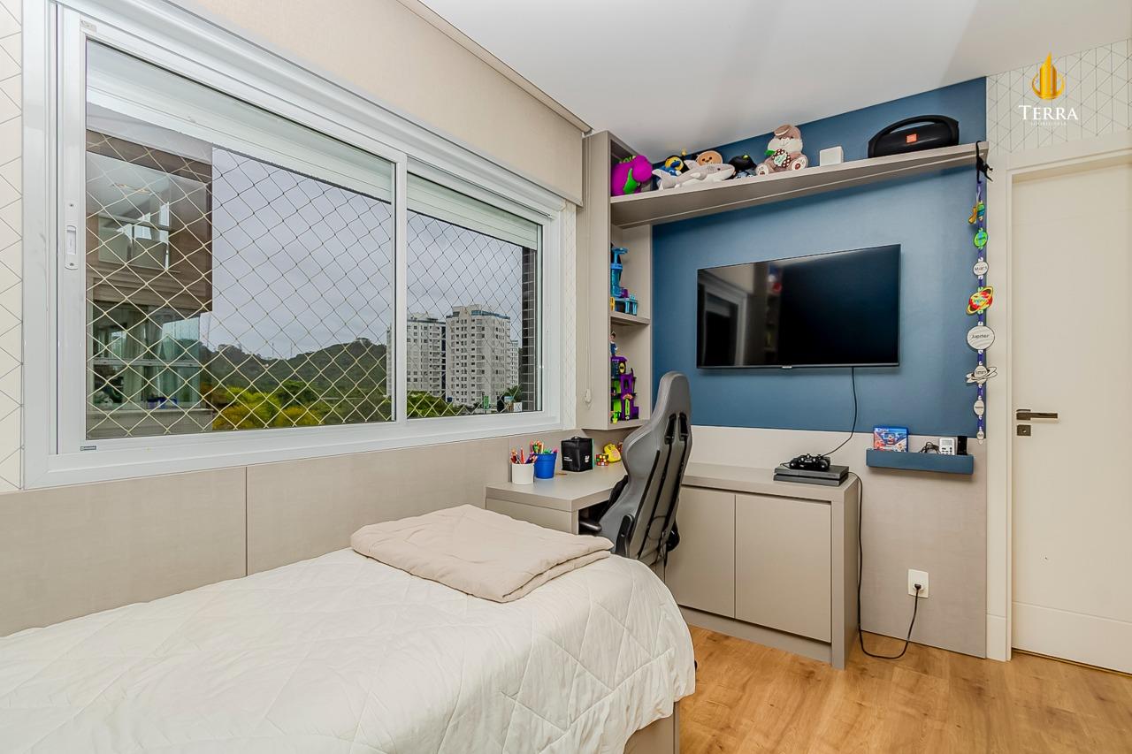 Amores da Brava Club House Apartamento com 3 quartos, Praia Brava: 