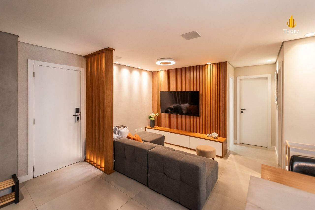Atmos Beach Apartamento com 2 quartos, Cabeçudas: 