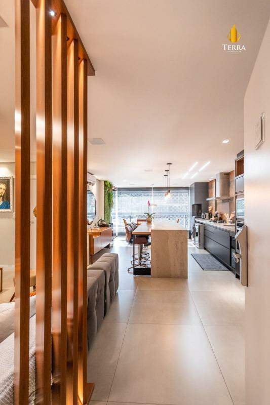 Atmos Beach Apartamento com 2 quartos, Cabeçudas: 