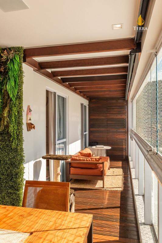 Atmos Beach Apartamento com 2 quartos, Cabeçudas: 