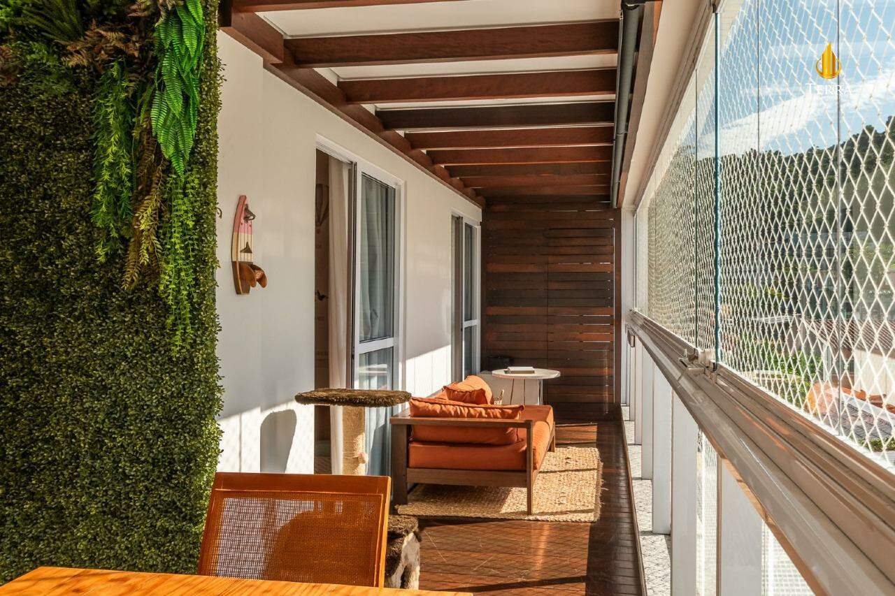 Atmos Beach Apartamento com 2 quartos, Cabeçudas: 