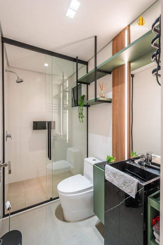 Atmos Beach Apartamento com 2 quartos, Cabeçudas: 