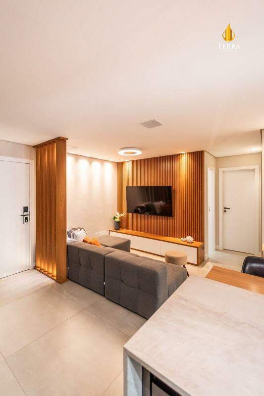 Atmos Beach Apartamento com 2 quartos, Cabeçudas: 