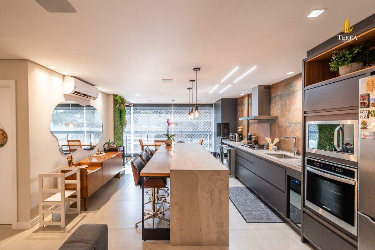 Atmos Beach Apartamento com 2 quartos, Cabeçudas: 