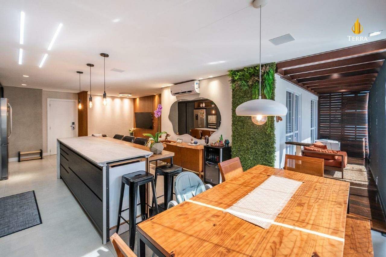 Atmos Beach Apartamento com 2 quartos, Cabeçudas: 