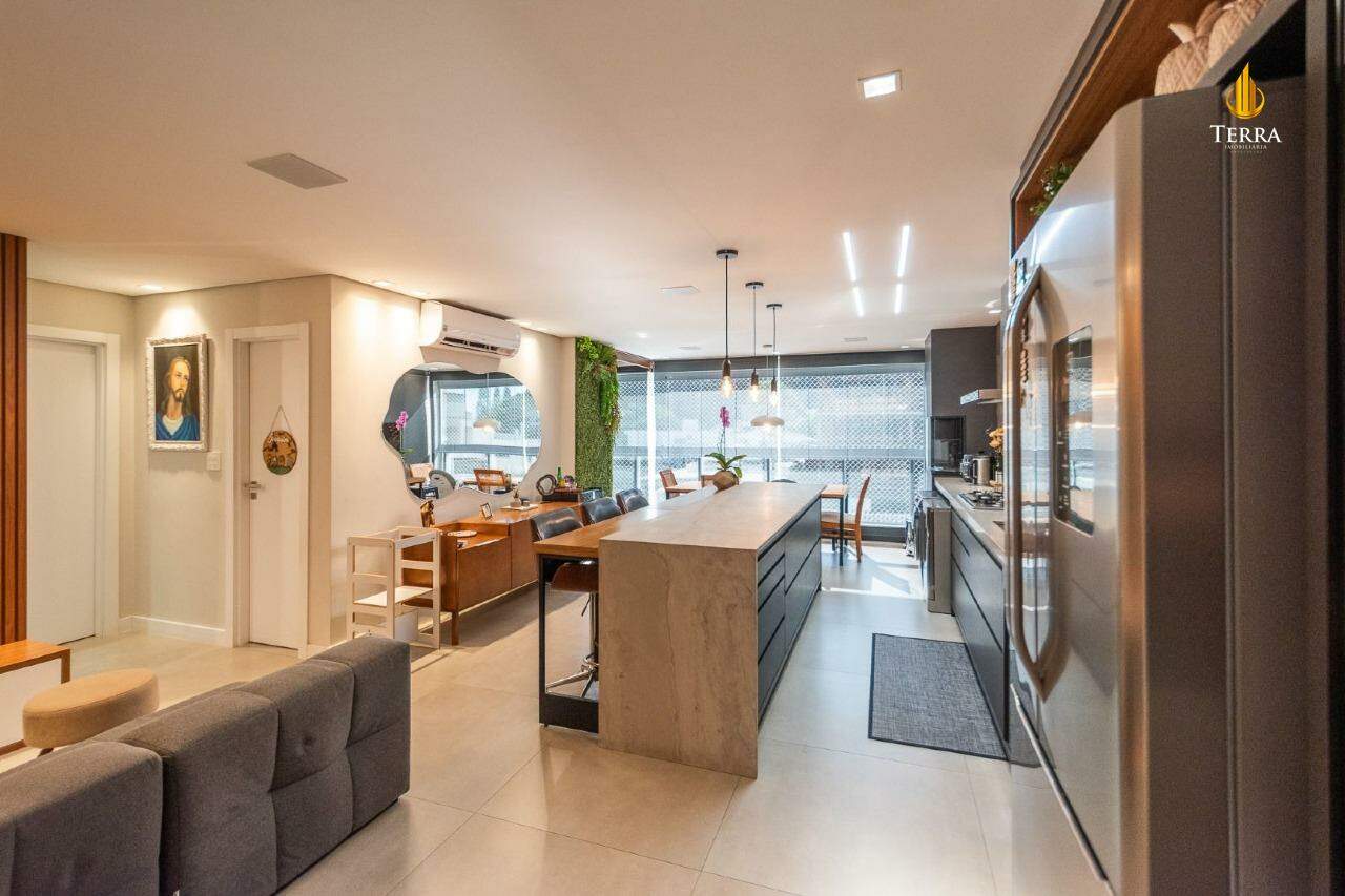 Atmos Beach Apartamento com 2 quartos, Cabeçudas: 