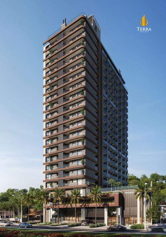 Brava Living Apartamento com 2 quartos, Praia Brava: 