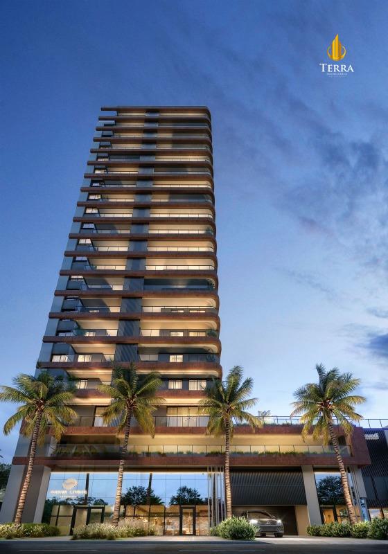 Brava Living Apartamento com 2 quartos, Praia Brava: 