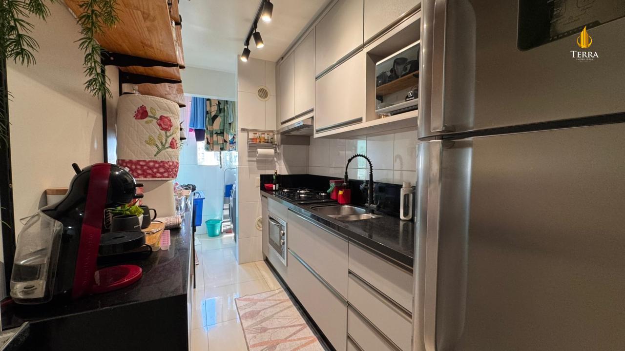 Edifício Villa Garden Residence Apartamento com 2 quartos, Vila Operária: