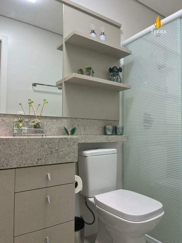 Residencial Al Mare Apartamento com 2 quartos, Centro: 