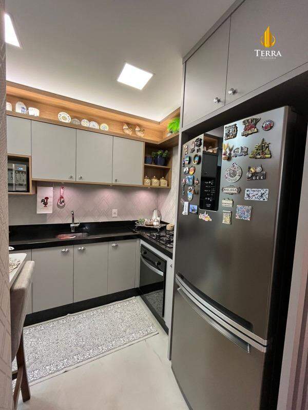 Residencial Al Mare Apartamento com 2 quartos, Centro: 