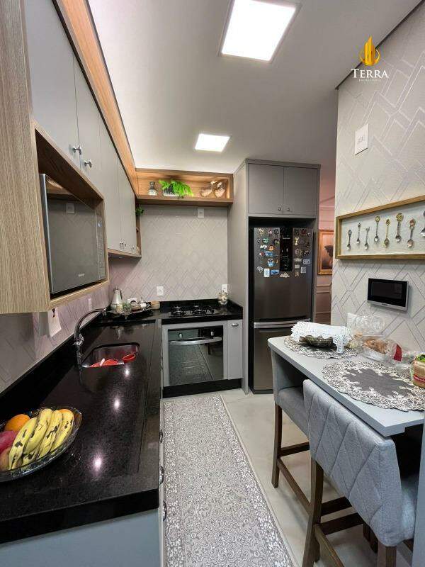 Residencial Al Mare Apartamento com 2 quartos, Centro: 