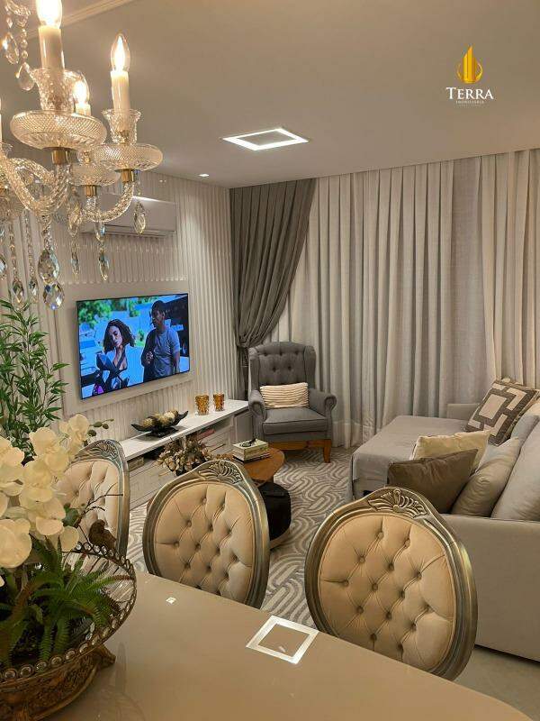 Residencial Al Mare Apartamento com 2 quartos, Centro: 