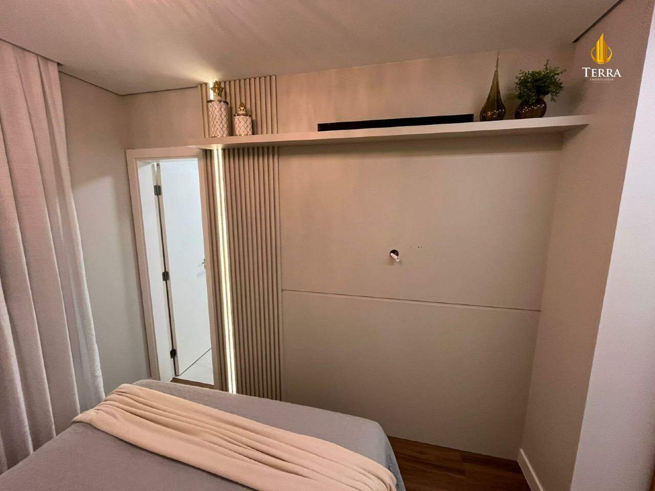 Residencial Al Mare Apartamento com 2 quartos, Centro: 