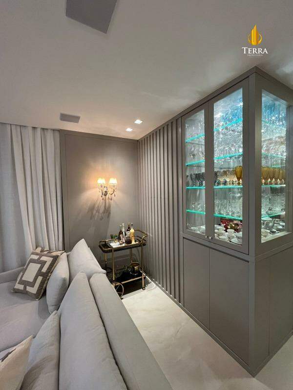 Residencial Al Mare Apartamento com 2 quartos, Centro: 