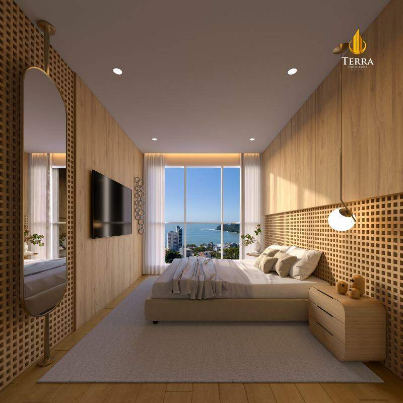 Splendore Del Mare Residencial Apartamento com 3 quartos, Cabeçudas: 