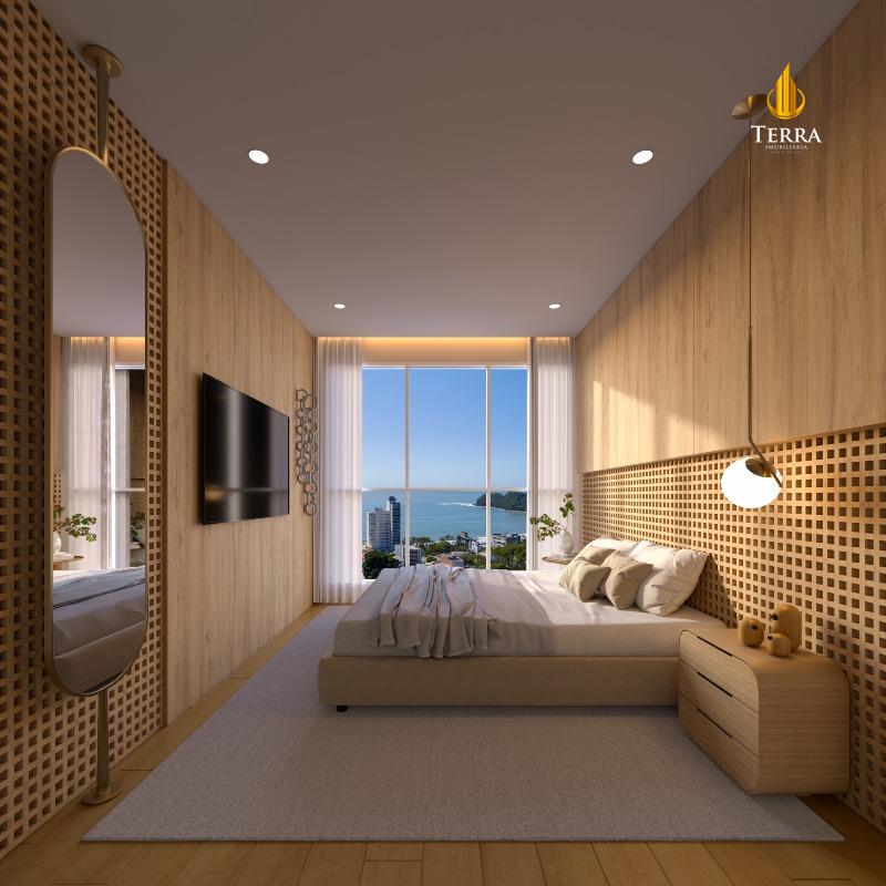 Splendore Del Mare Residencial Apartamento com 3 quartos, Cabeçudas: