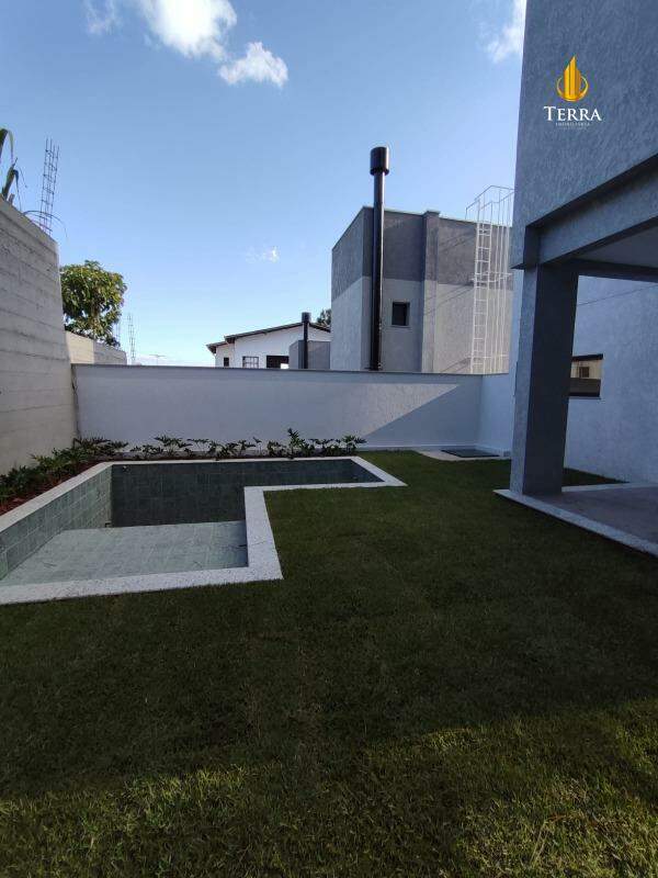  Casa com 4 quartos, Ariribá: 
