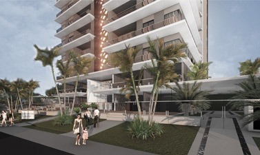 Jardins da Brava Apartamento com 4 quartos, Praia Brava: 