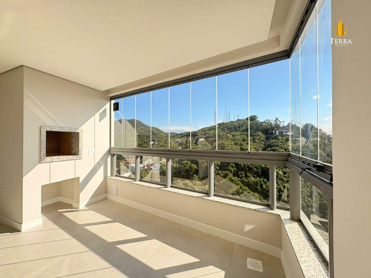 Residencial Monte Solaro Apartamento com 3 quartos, Centro: 
