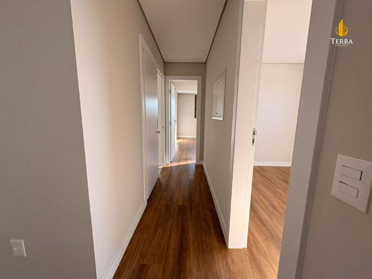 Residencial Monte Solaro Apartamento com 3 quartos, Centro: 
